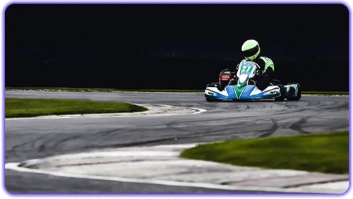 کارتینگ طرقبه