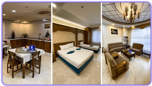 هتل سلمان مشهد