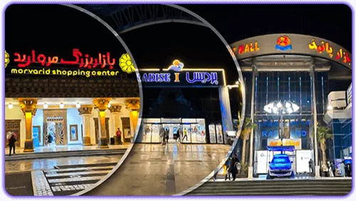 بازارهای کیش