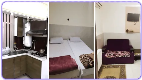 سوئیت آپارتمان موعود