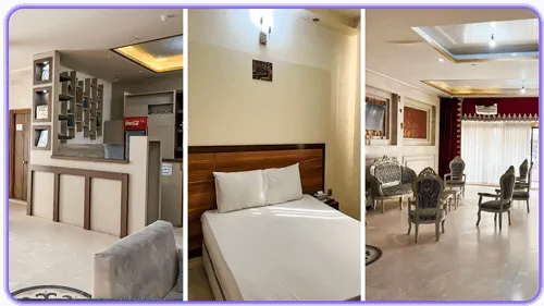 سوئیت آپارتمان سجاد