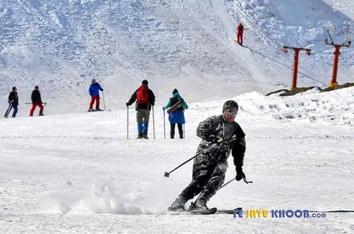 پیست-اسکس-شیرباد