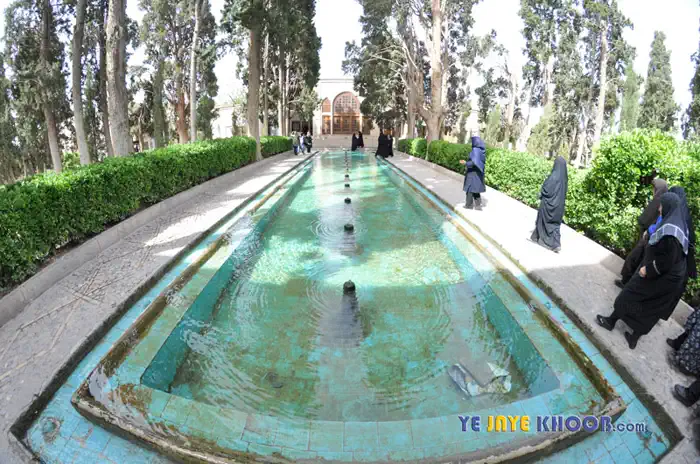 باغ فین کاشان