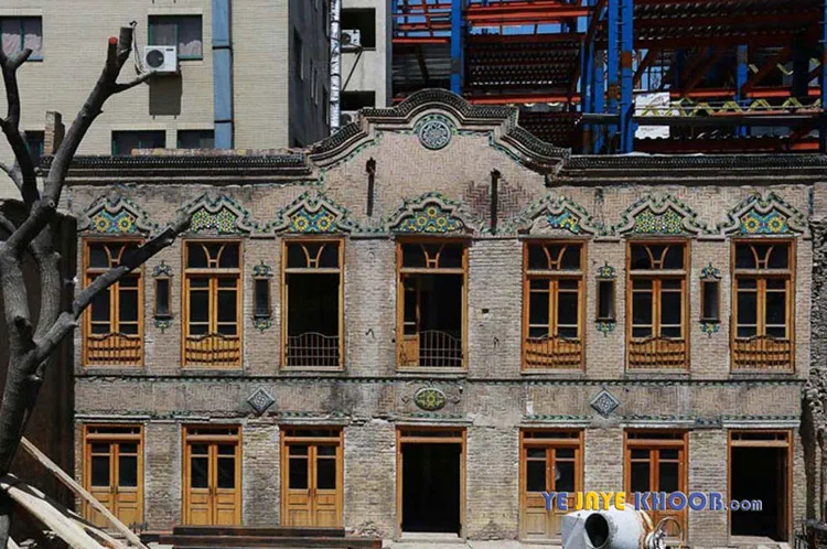 خانه امیری 3