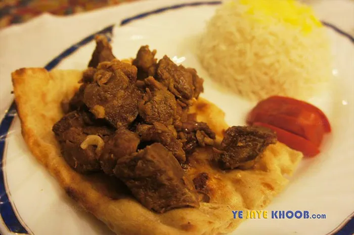 غذا ی هزاردستان