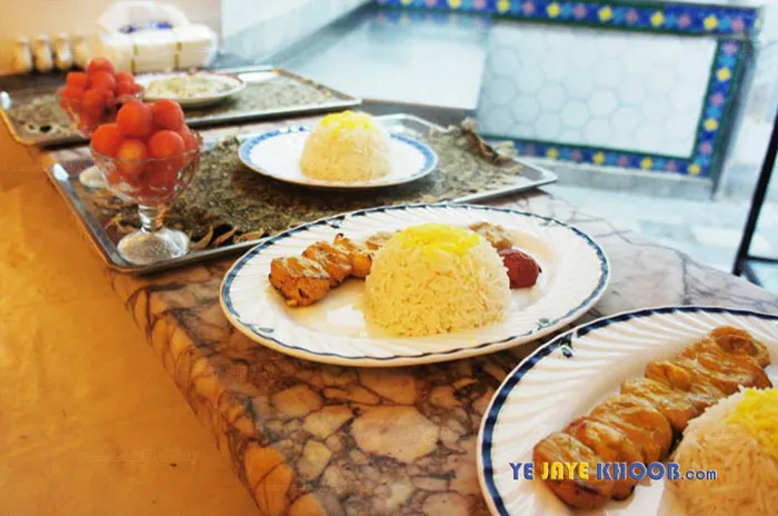 غذا ی هزاردستان