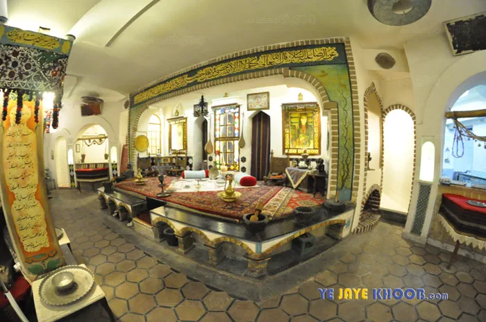 موزه هزاردستان