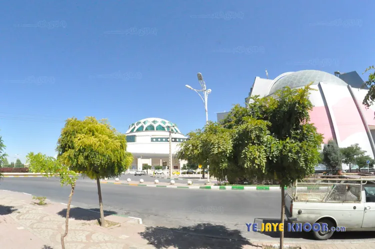 ساختمان وصال 6