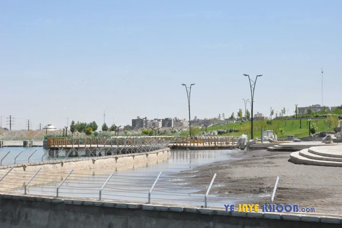 رود پارک همان چهل بازه مشهد