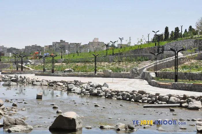 رود پارک همان چهل بازه ی مشهد 