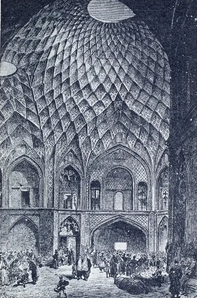 تیمچه ی امین الدوله