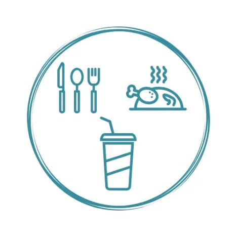 هزینه ی غذا را فراموش نکنید