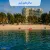 نمایی از ساحل دامون کیش