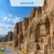 نمایی از نقش رستم شیراز