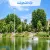 نمایی از پارک دانشجو رشت