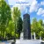 نمایی از سبزه میدان رشت