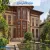 نمایی از عمارت فاضلی ساری