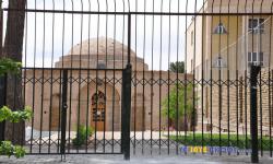 آرامگاه محمدتقی بقراط التویه،طبیب و ادیب سبزواری