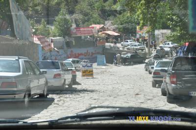 با دررود ، طبیعتی بی نظیر در خراسان آشنا شوید!