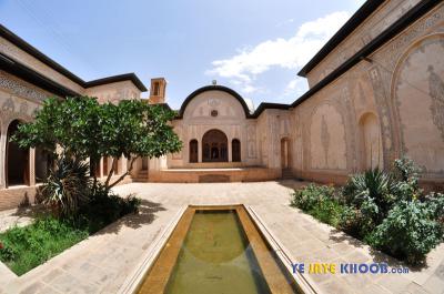 خانه طباطبایی های کاشان، عروس خانه های ایرانی