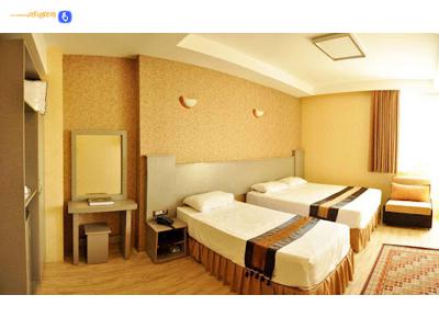 اسکان زائر در مشهد | تا 75 درصد تخفیف واقعی رزرو در تمام ساعات شبانه روز 