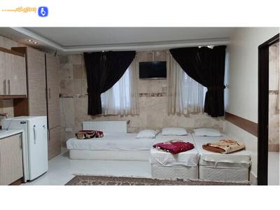 اسکان مشهد | تا 75 درصد تخفیف واقعی رزرو در تمام ساعات شبانه روز 