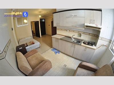 اسکان مشهد نزدیک حرم