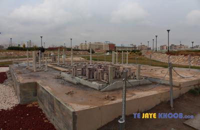 عکس مقالهبوستان مینیاتوری در مشهد کجاست؟ | ادرس + عکس