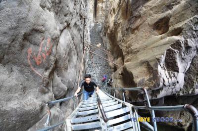 آبشار قره سو ، شگفتی طبیعت خراسان