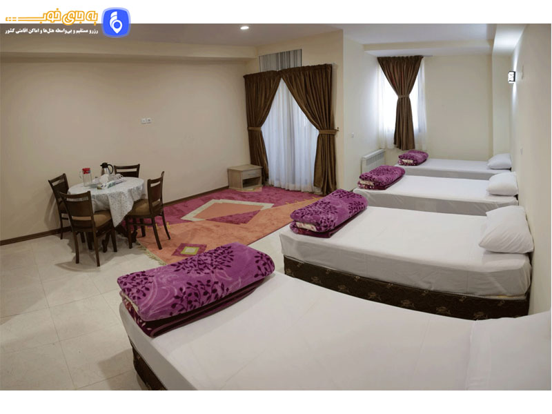 لیست اقامتگاه های مشهد | تا 75 درصد تخفیف واقعی رزرو در تمام ساعات شبانه روز 