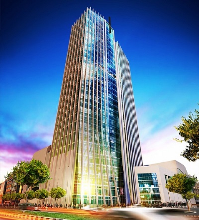 مرکز خرید و تفریحی و اقامتی آرمیتاژ مشهد 