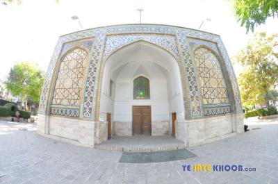 گنبد سبز مشهد | آدرس دقیق، تصاویر و مسیرهای دسترسی