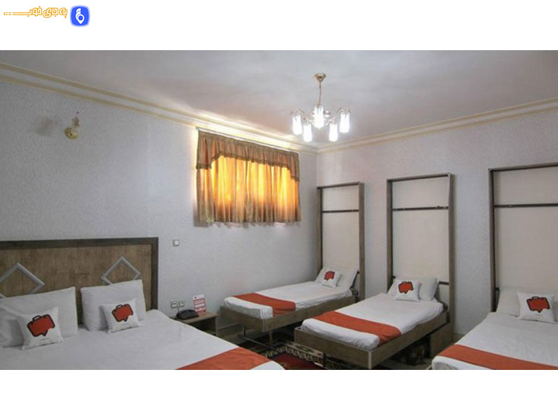 مهمانسرا مشهد | تا 75 درصد تخفیف واقعی رزرو در تمام ساعات شبانه روز 