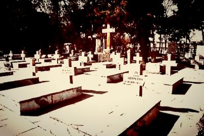 تاریخچه ی گورستان ارامنه چیست و چه کسانی در آن دفن شدند؟