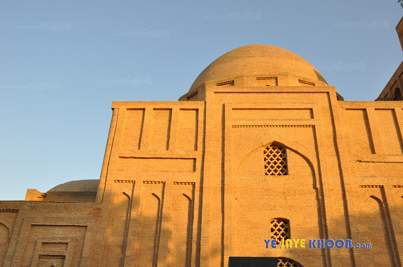 گنبد هارونیه و هویتی ناشناخته!