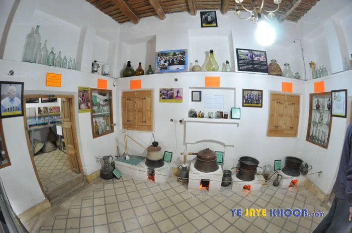 گزارش-تصویری-موزه-گلاب-قمصر-کاشان.webpعکس مقاله