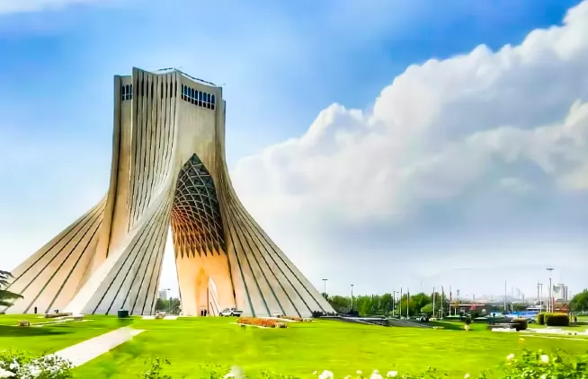 تصویر تور تهران 